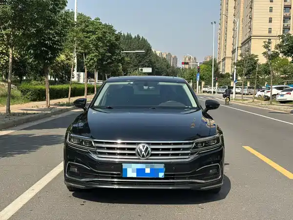Volkswagen Phideon 2021