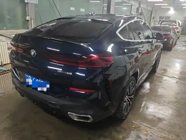 BMW X6 2024