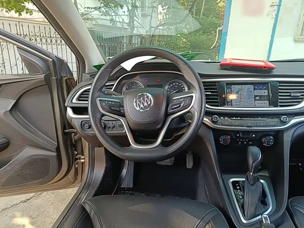 Buick Excelle GT 2021 — фото 11