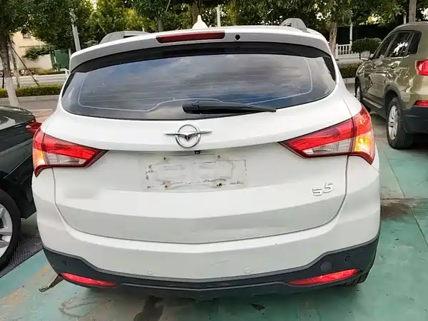 Haima S5 2014