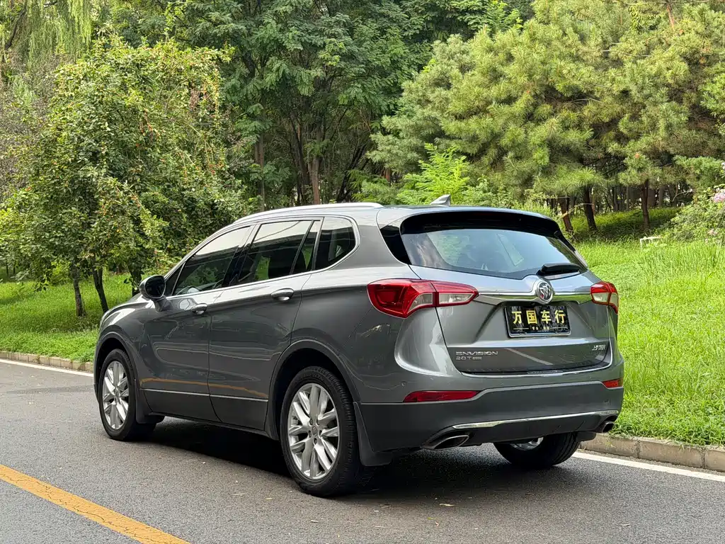 Buick Envision Plus 2018 — фото 16