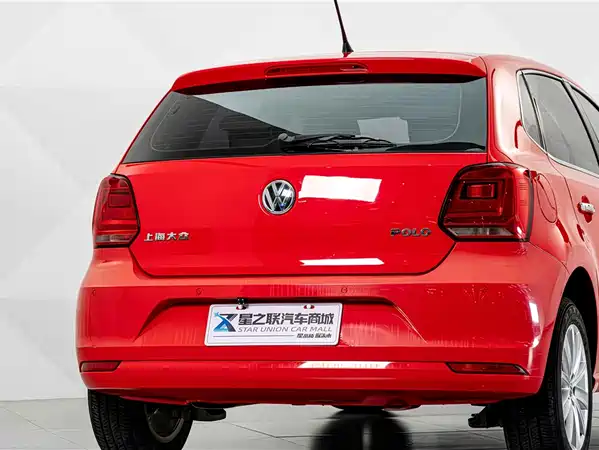 Volkswagen Polo 2014
