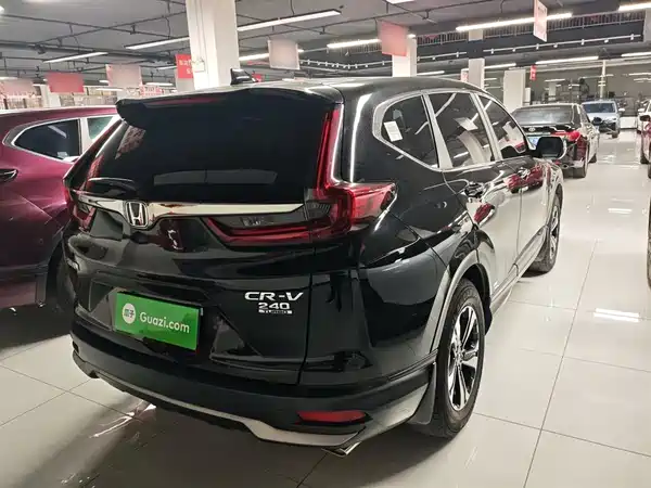 Honda CR-V 2021