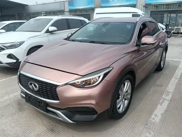Infiniti QX30 2017