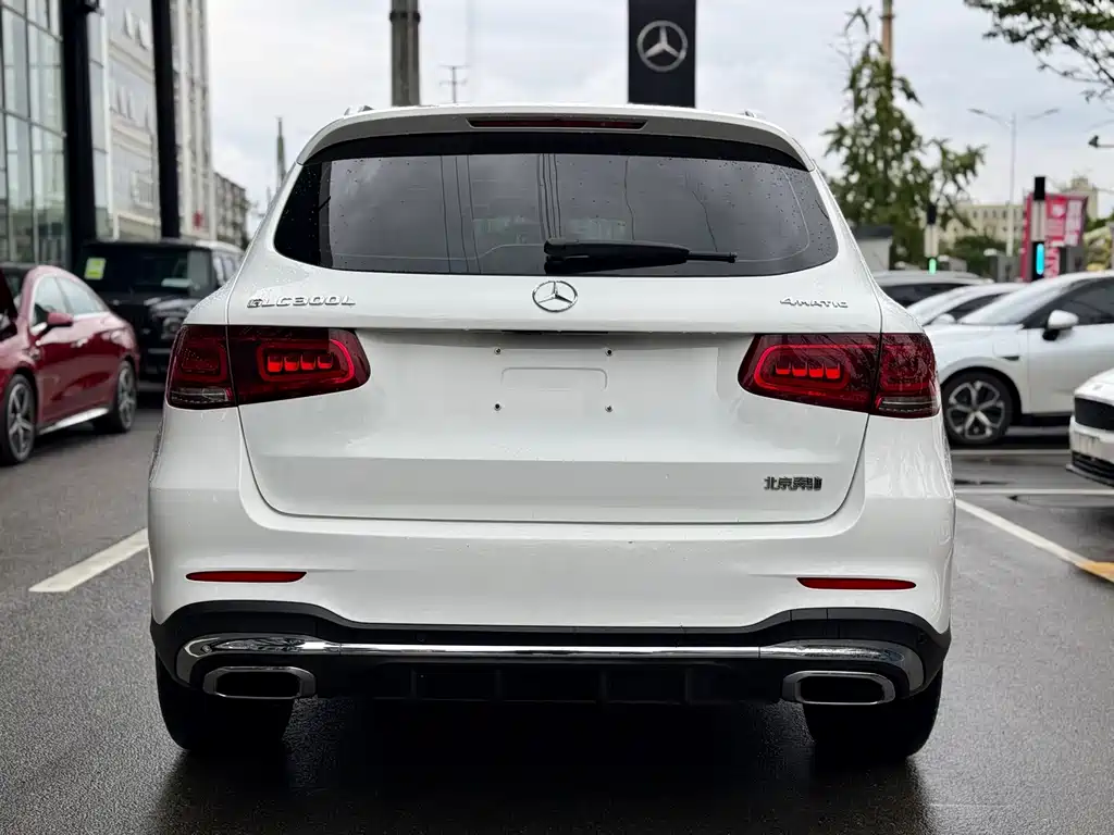 Mercedes-Benz GLC 2022