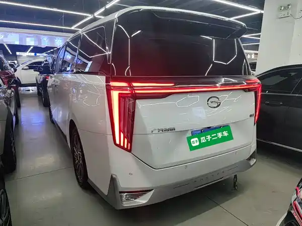 GAC Trumpchi M8 2023