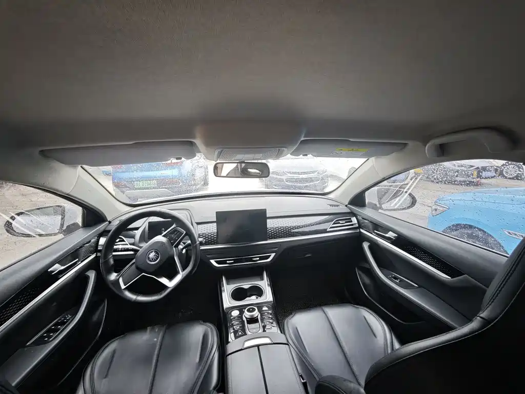 BYD Qin PLUS 2022