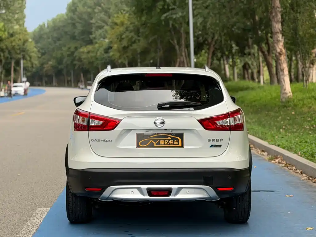 Nissan Qashqai 2017 — фото 6