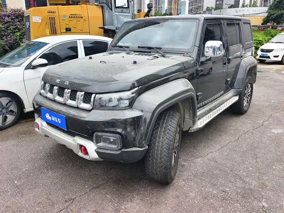 Beijing Off-Road BJ40 2024