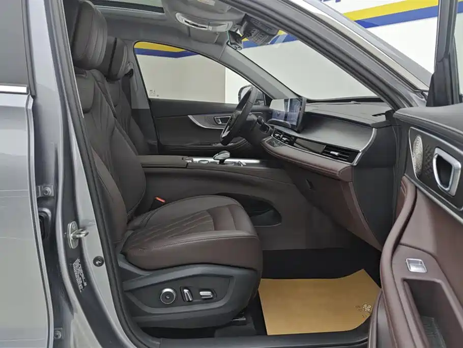 Chery Tiggo 8 PRO 2024 — фото 8