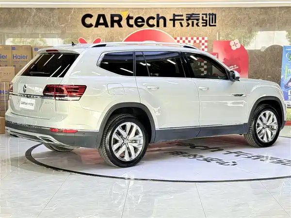 Volkswagen Teramont 2017