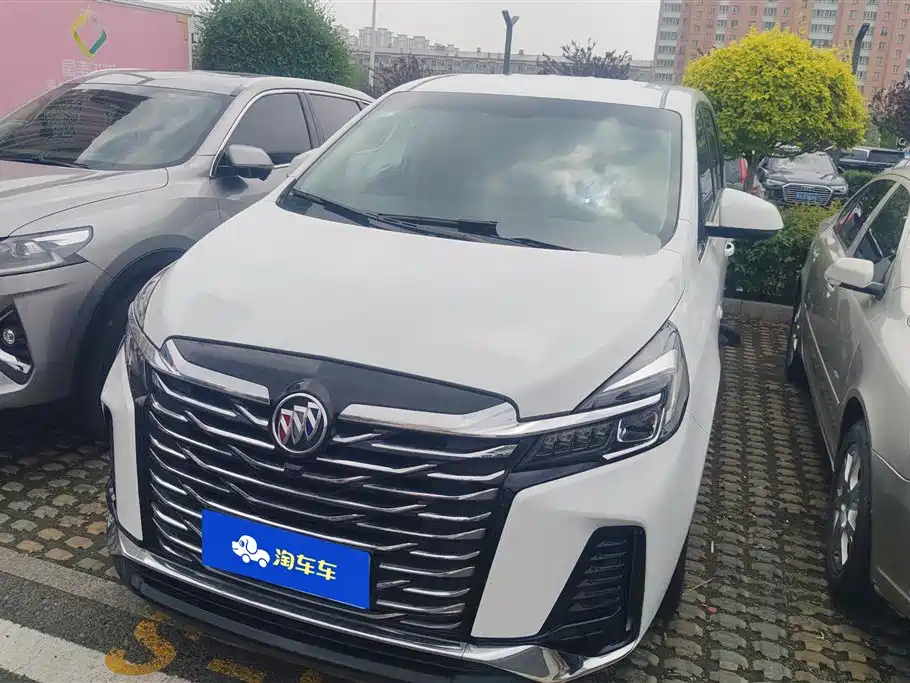 Buick GL8 2024