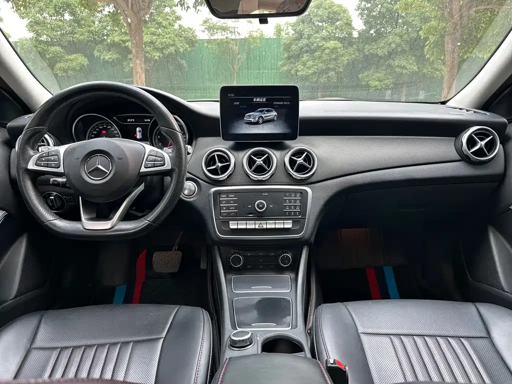 Mercedes-Benz GLA 2019 — фото 5