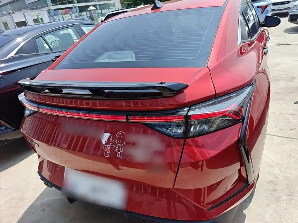 Aeolus Yixuan 2021