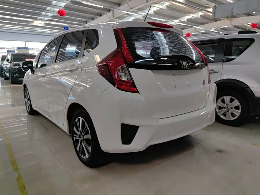 Honda Fit 2017