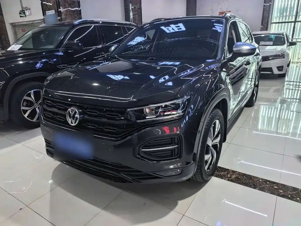 Volkswagen Tayron 2020