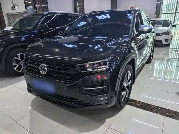 Volkswagen Tayron 2020