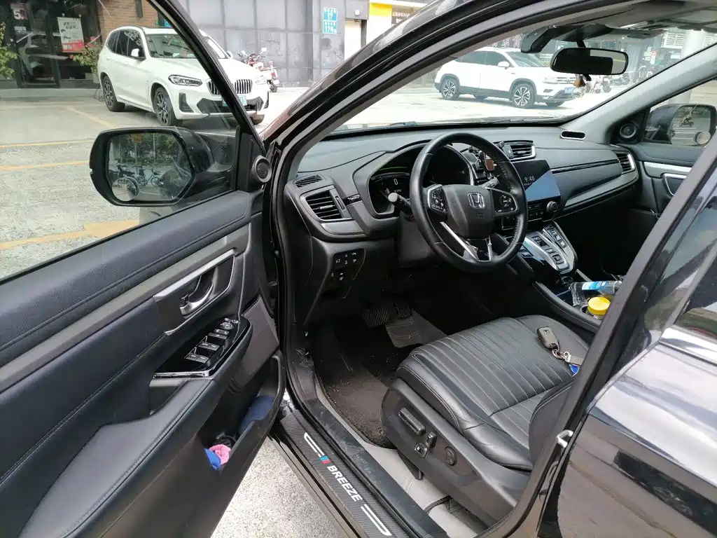 Honda Breeze 2022 — фото 14