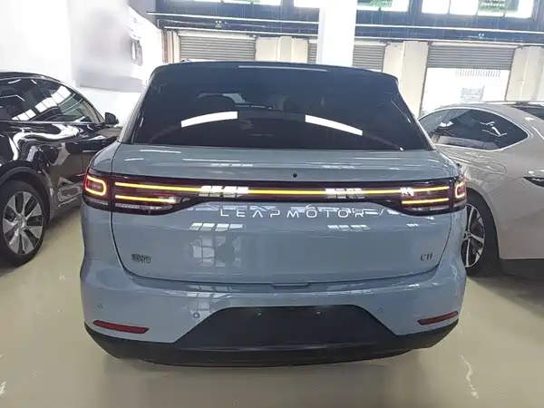 Leapmotor C11 2026