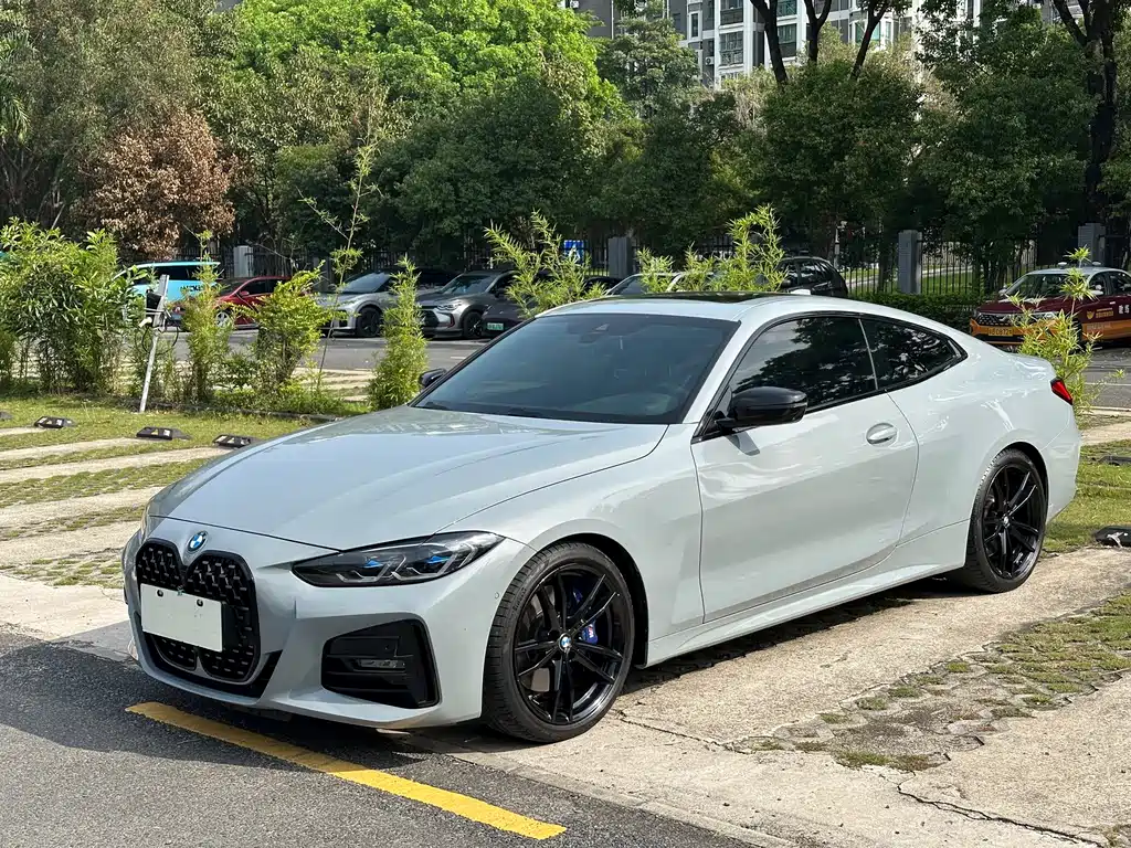 BMW 4 Series 2023 — фото 1