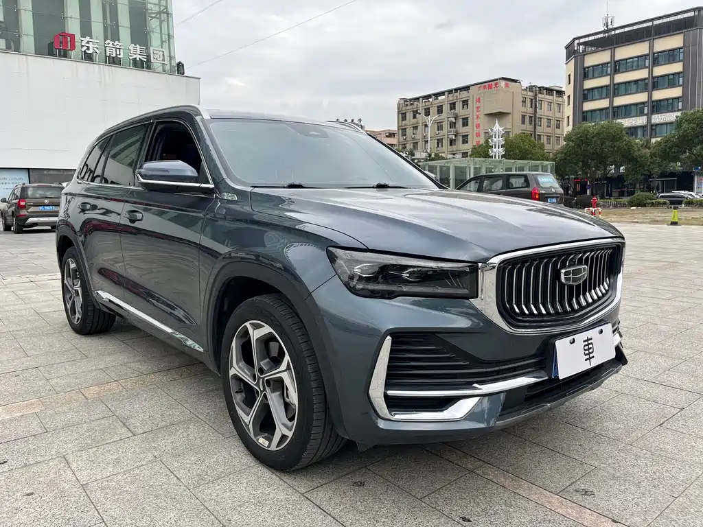 Geely Xingyue L 2025 — фото 3