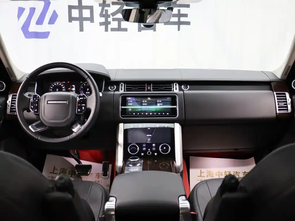 Land Rover Range Rover 2021 — фото 12