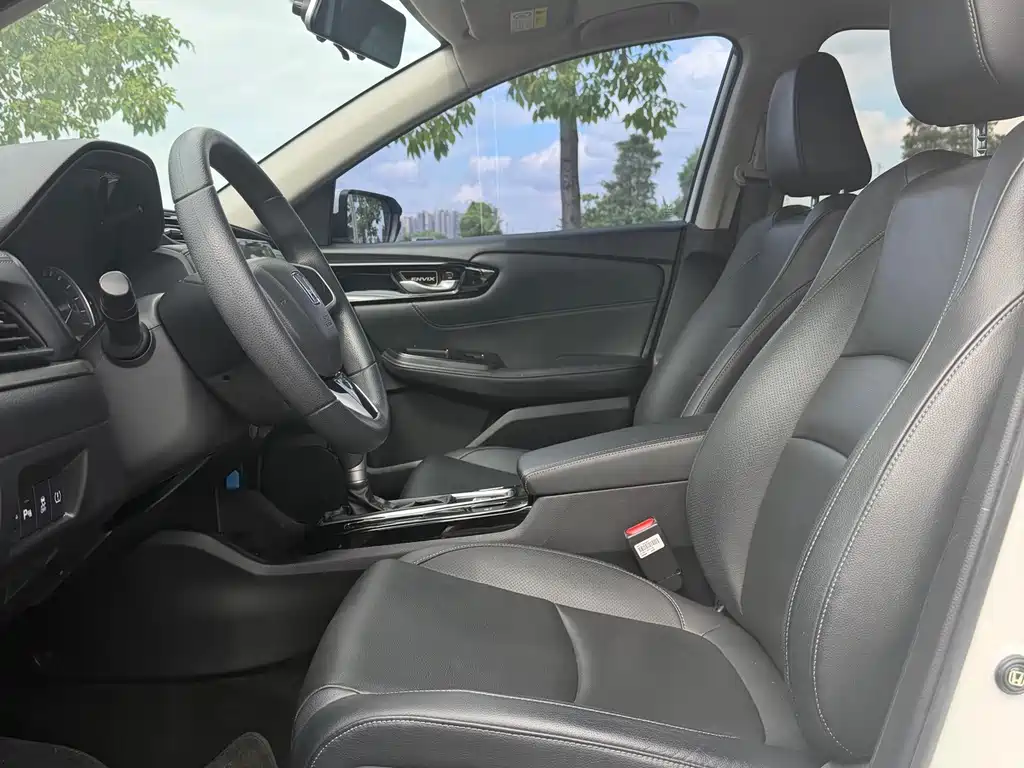 Honda Envix 2020 — фото 14