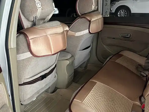 Nissan Sylphy 2008