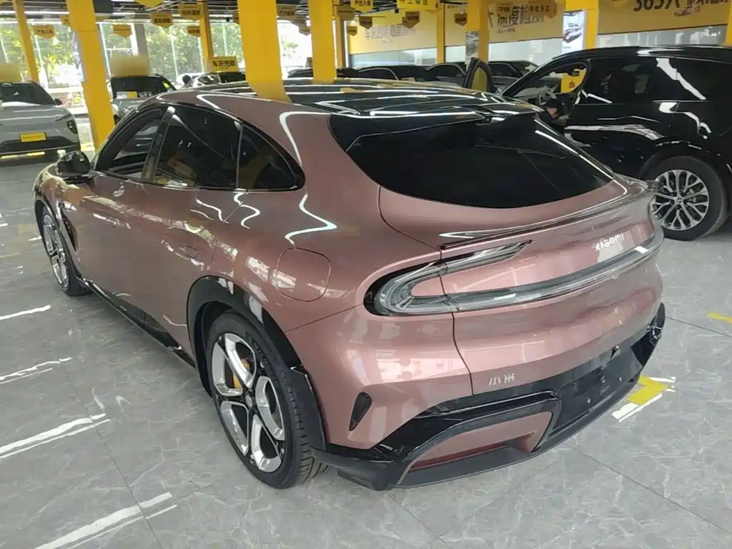 Xiaomi YU7 2025 — фото 5