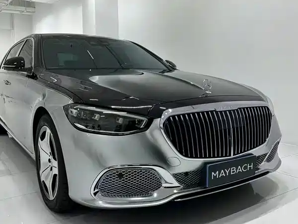 Mercedes-Benz Maybach S-Class 2024