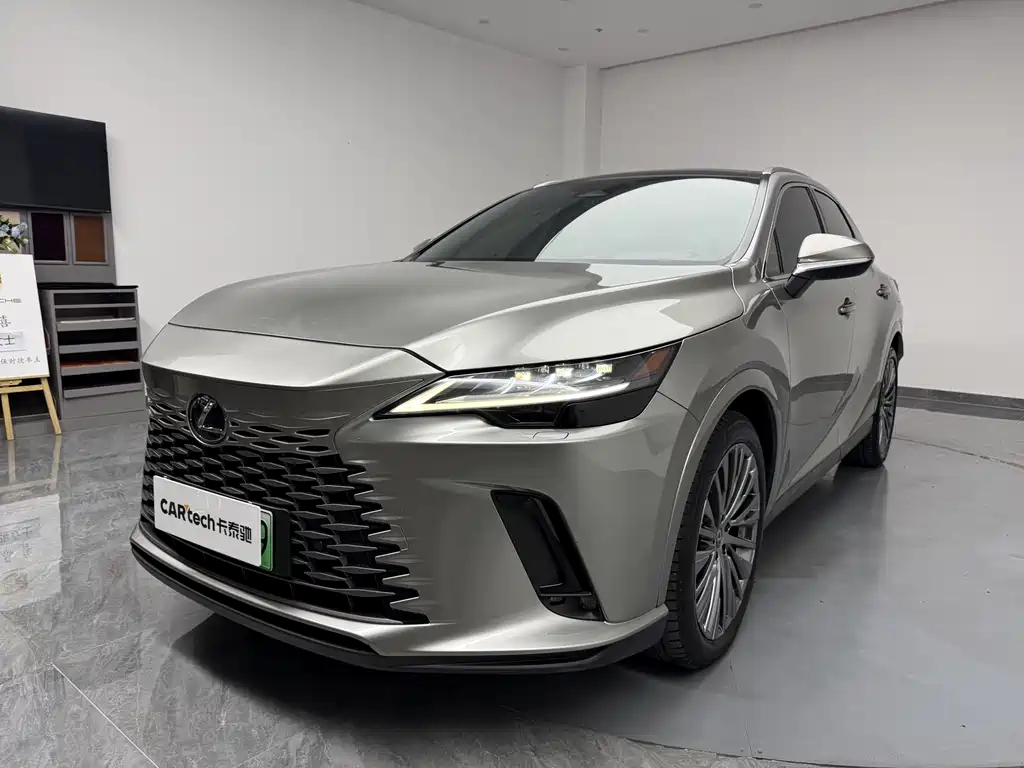 Lexus RX New Energy 2024