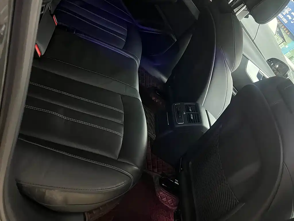 Audi A4L 2022