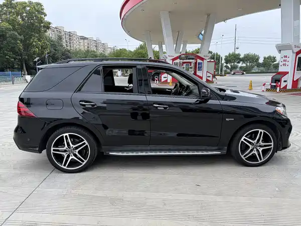 Mercedes-Benz GLE AMG 2017