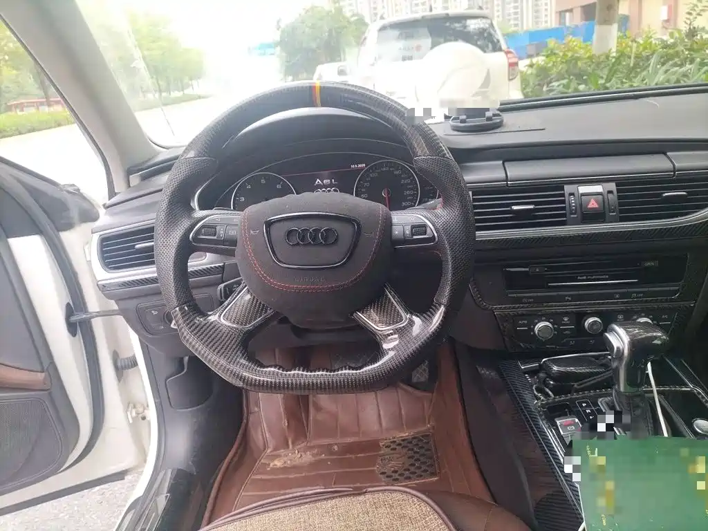 Audi A6L 2014
