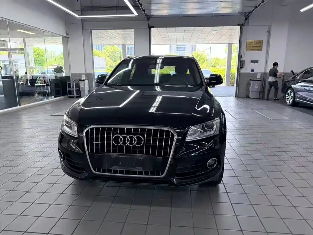 Audi Q5 2017 — фото 2