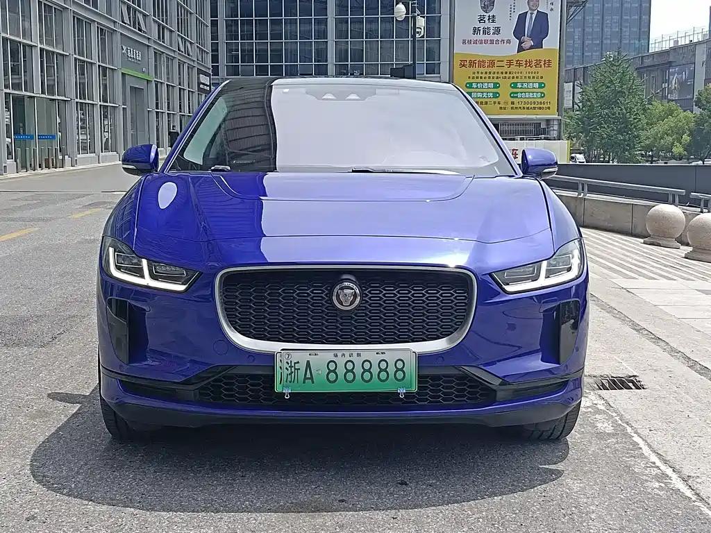 Jaguar I-PACE 2020 — фото 2