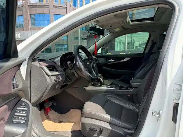 Chevrolet Malibu 2016