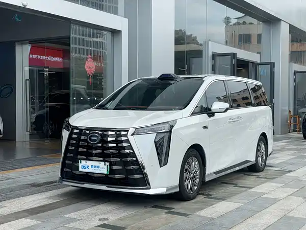 GAC Trumpchi Xiangwang M8 2025