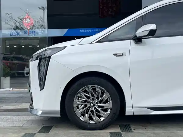 GAC Trumpchi Xiangwang M8 2025