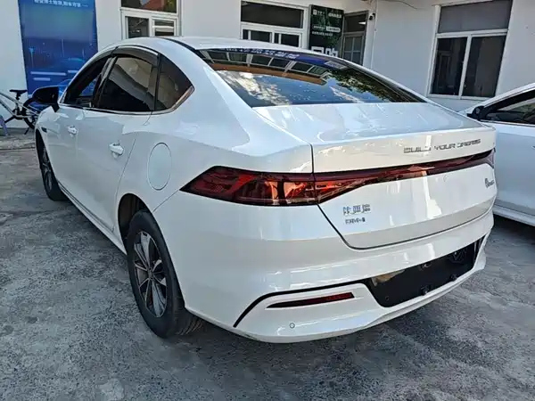 BYD Qin PLUS 2022