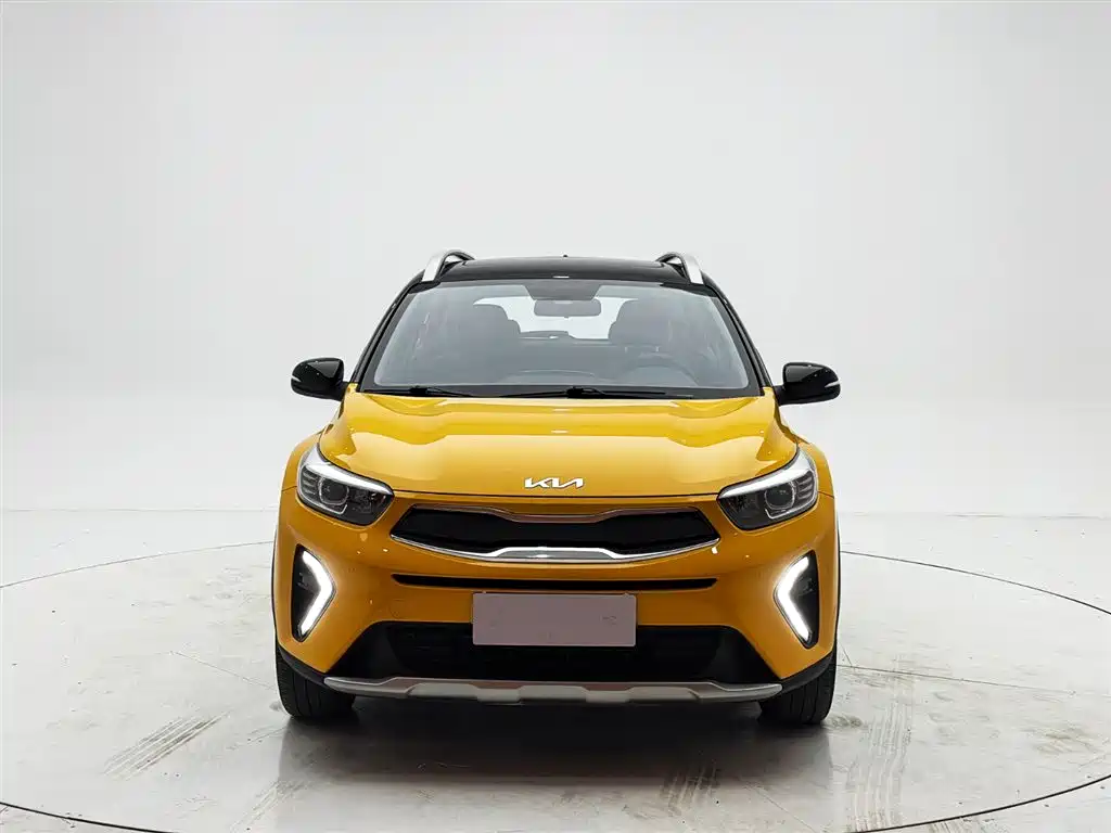 Kia KX1 2023 — фото 2