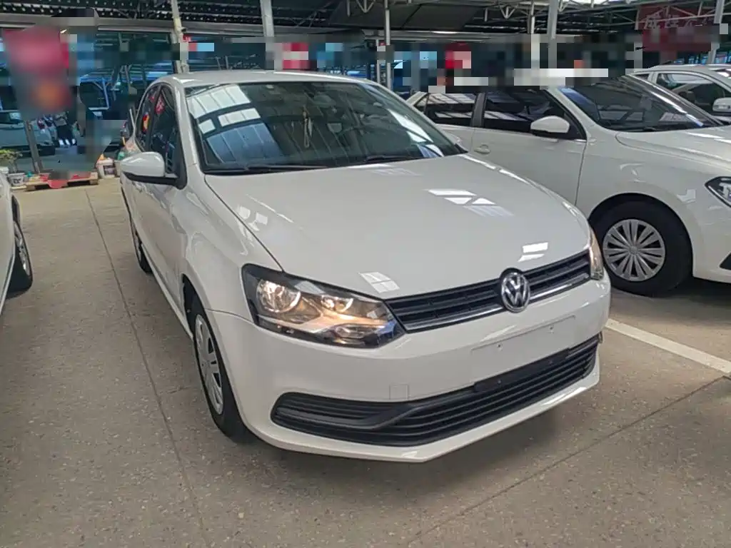 Volkswagen Polo 2015