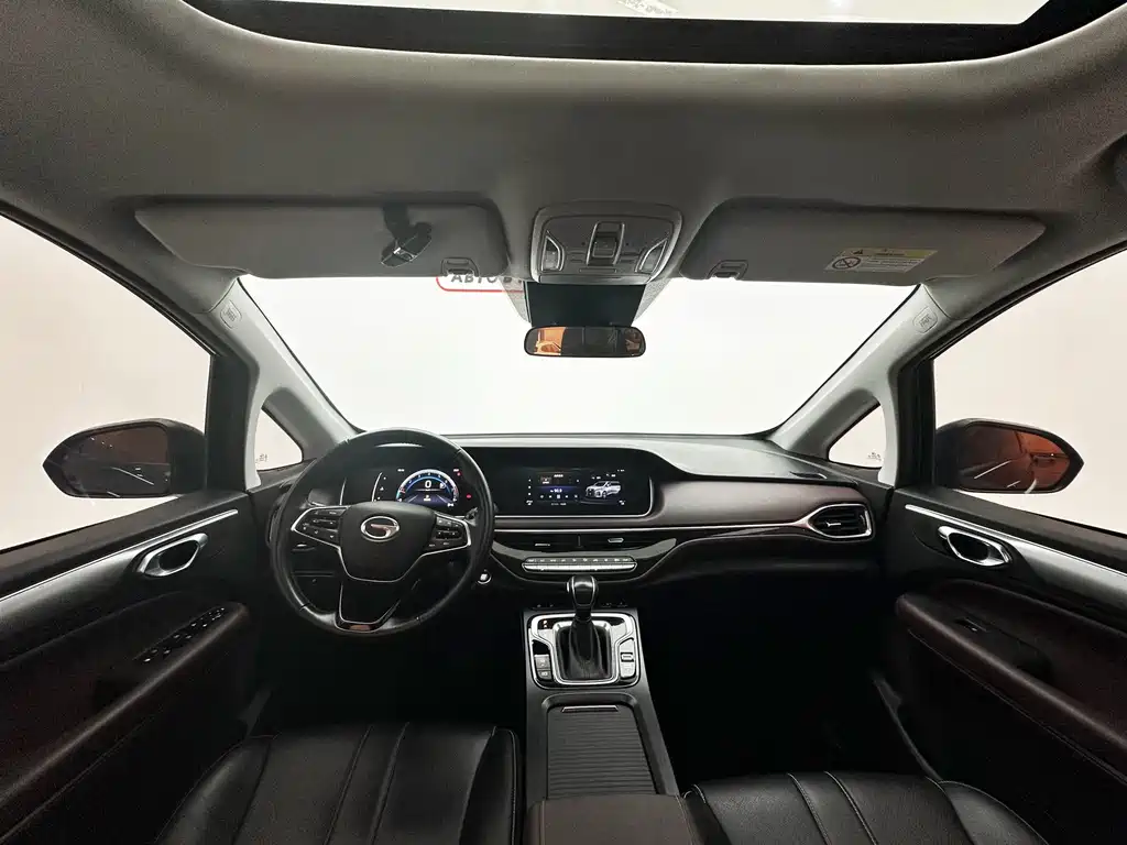 GAC Trumpchi M6 2021 — фото 11