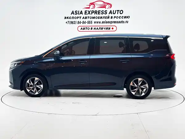 GAC Trumpchi M6 2021