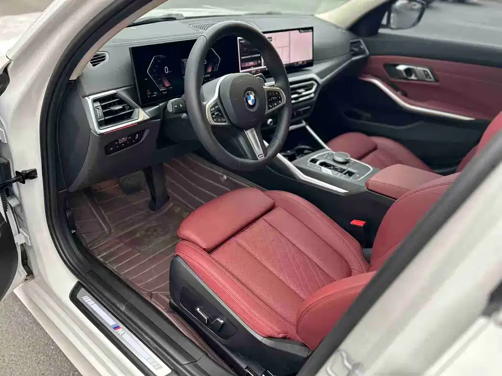 BMW 3 Series 2023 — фото 10