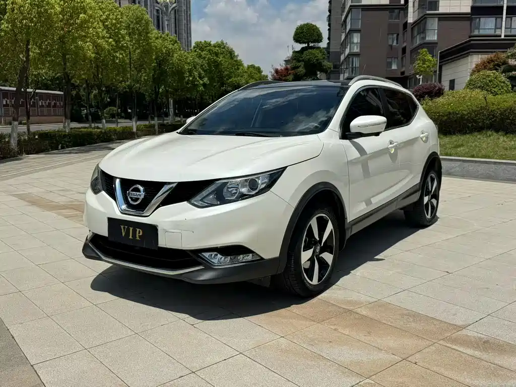 Nissan Qashqai 2019 — фото 1