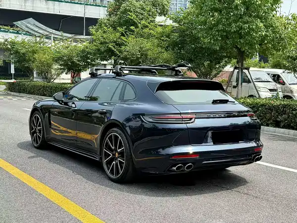 Porsche Panamera 2018