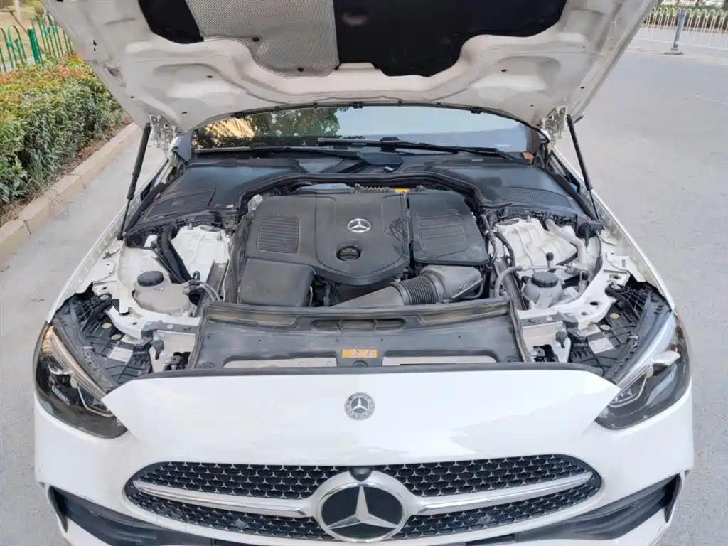 Mercedes-Benz C-Class 2021 — фото 11