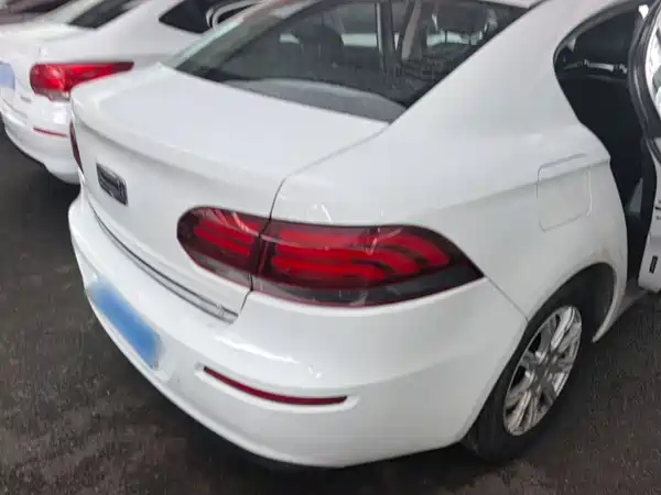 Qoros 3 2018