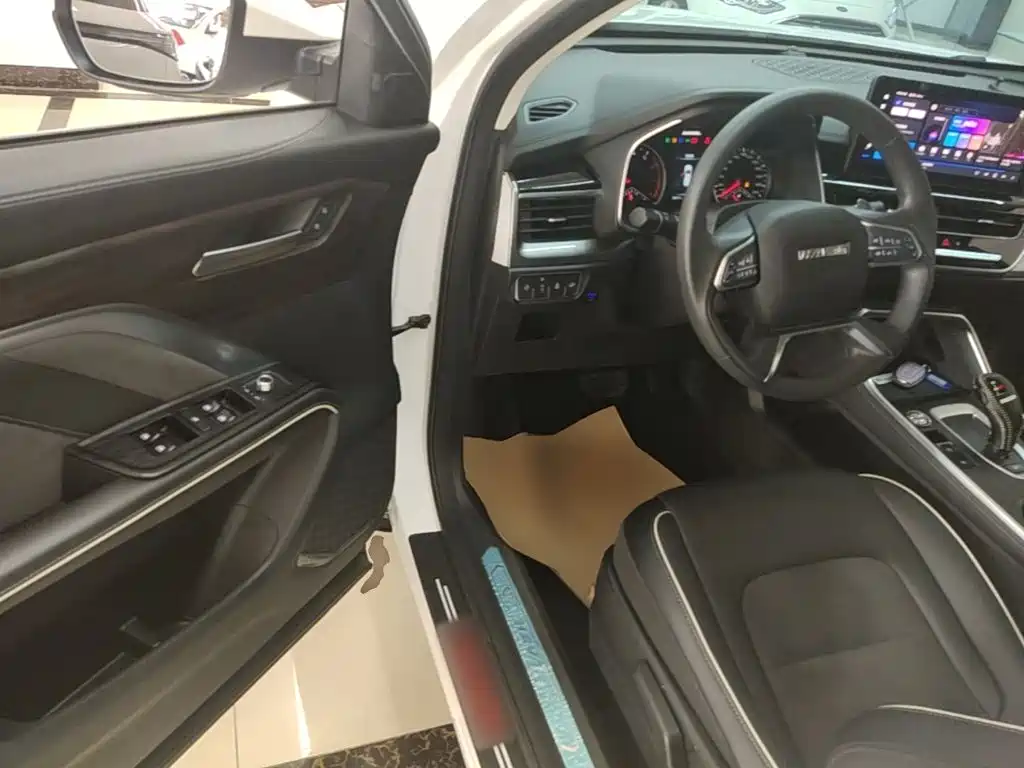 Haval H6 2023 — фото 12